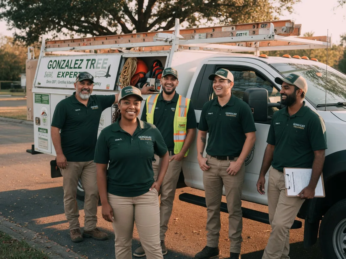 Tree Service company in Bowie, TX